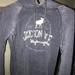Jackson Hole Wyoming Sweatshirt